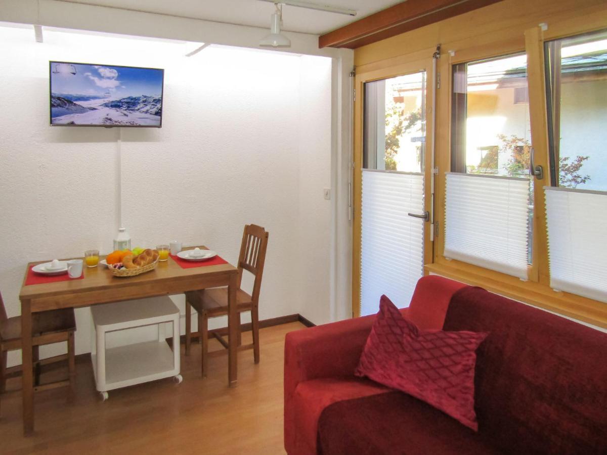 Apartment Sungold-1 By Interhome Церматт Экстерьер фото