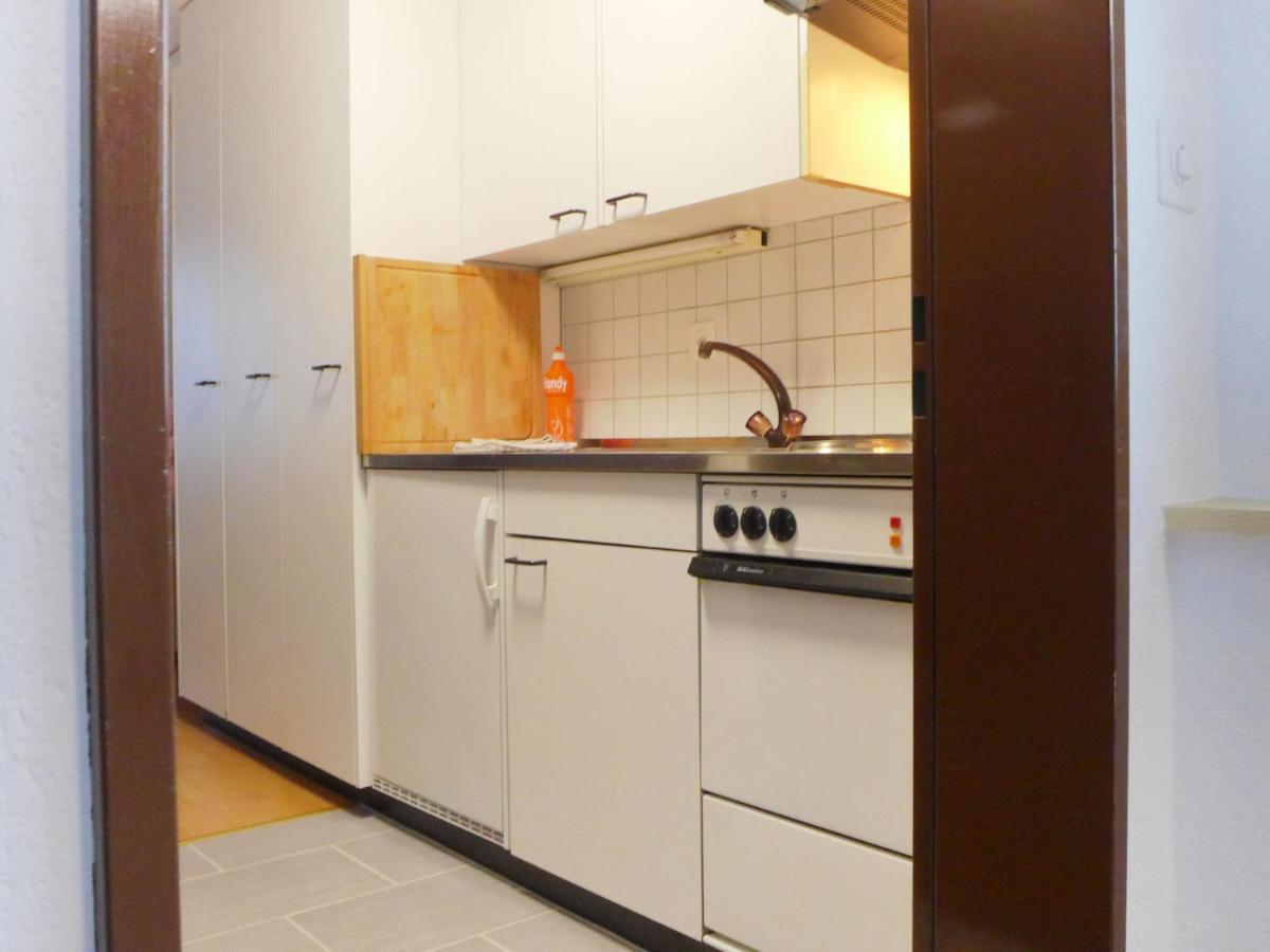 Apartment Sungold-1 By Interhome Церматт Экстерьер фото