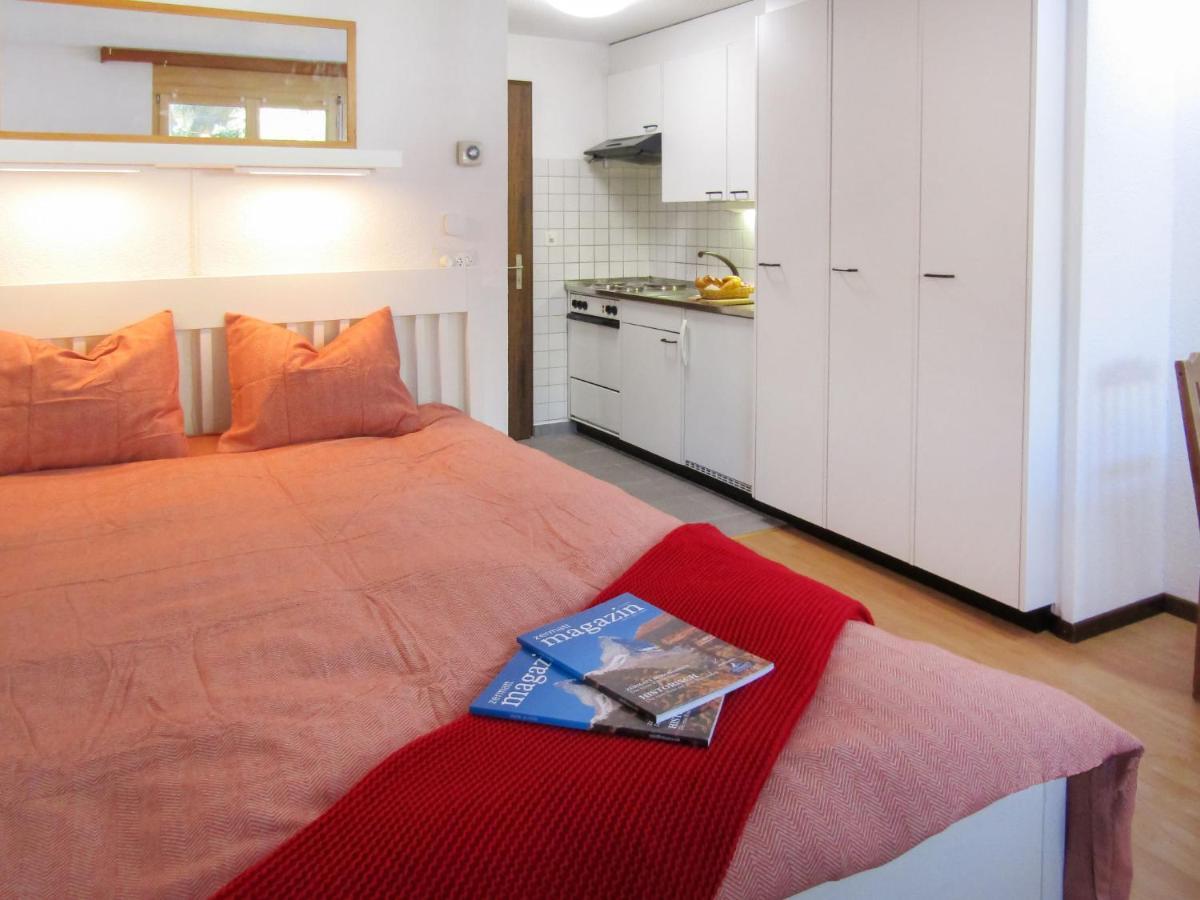 Apartment Sungold-1 By Interhome Церматт Экстерьер фото